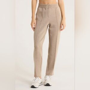 🇺🇸New, Spanx Women's Tan Elastic Waist Pants